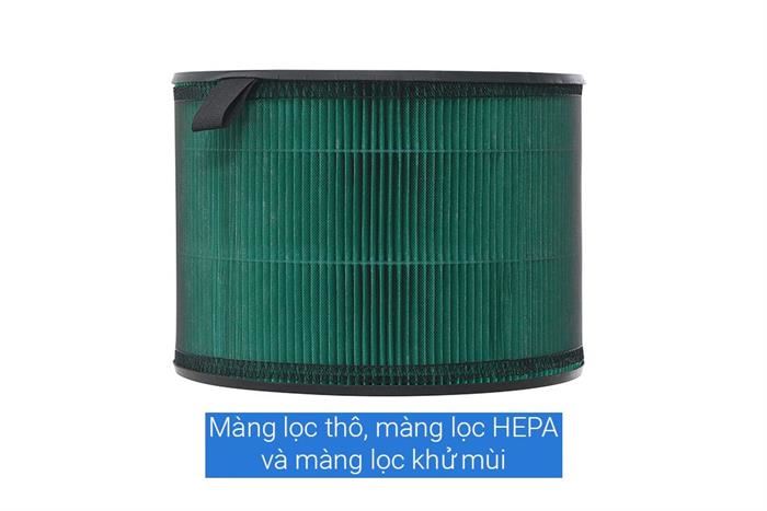 Máy Lọc Không Khí LG PuriCare Aero Booster AS55GGSY0 55W&nbsp;